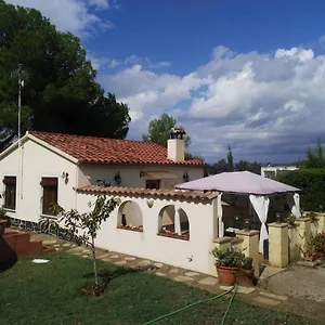 Сasa de vacaciones Ca La Fada, Avinyonet del Penedes