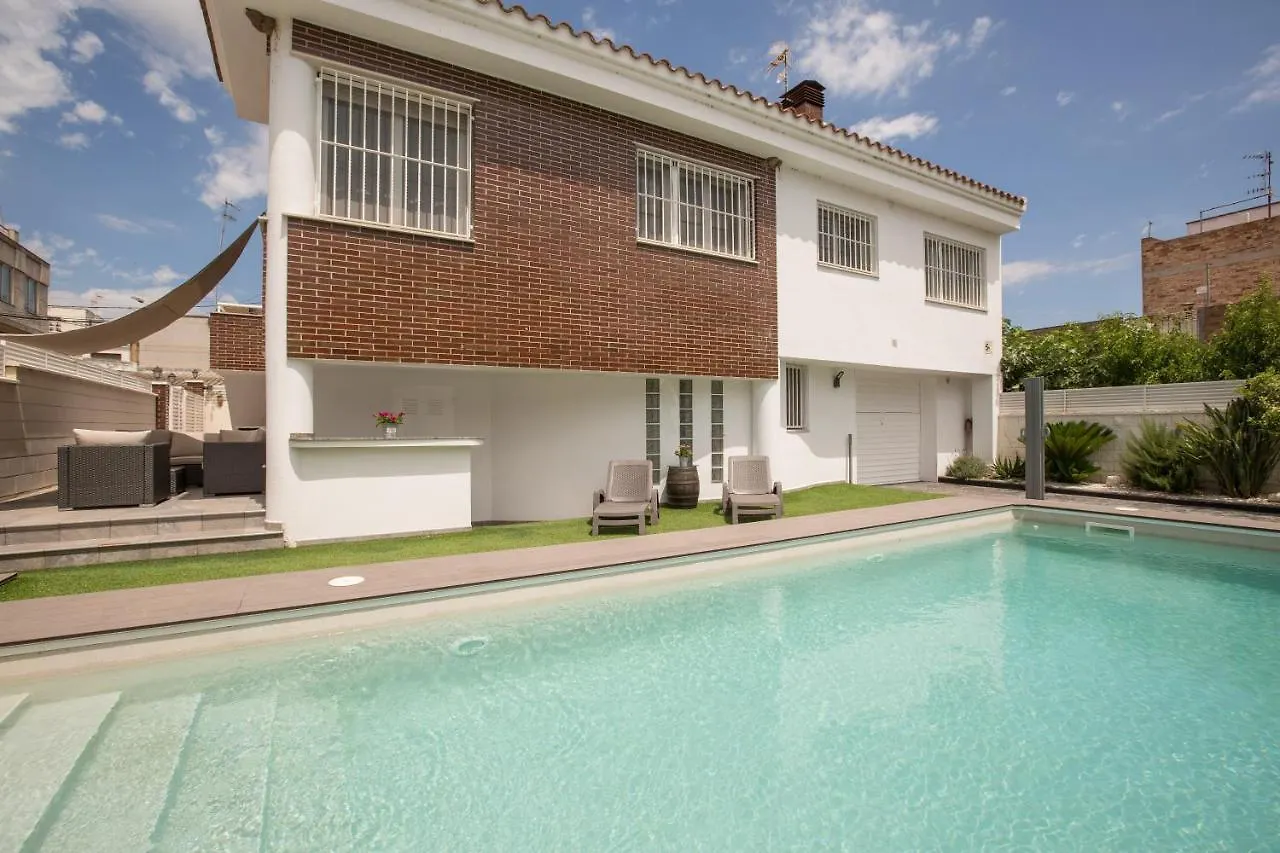 Holiday home Aldecarles Villa L'Aldea