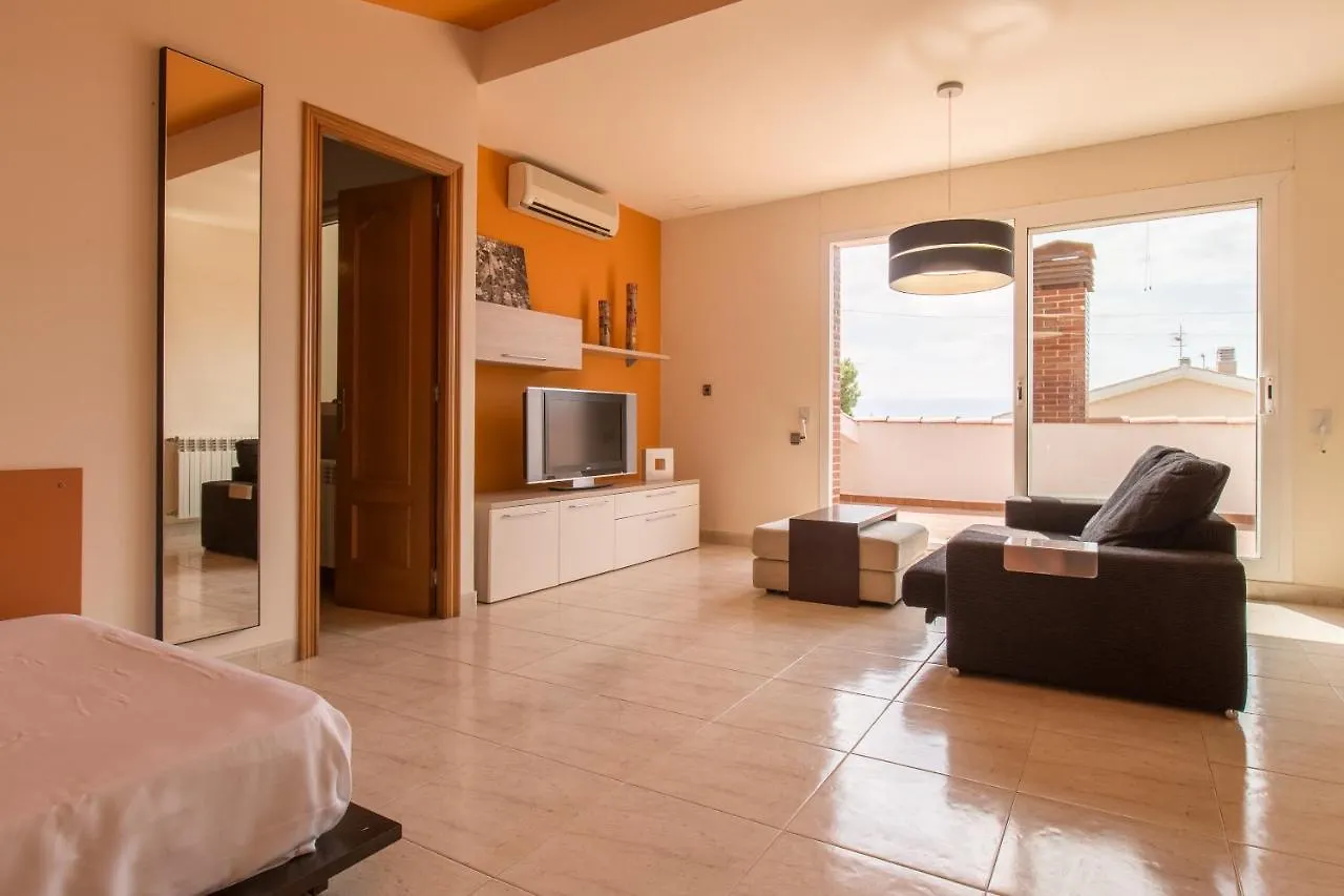 Aldecarles Villa L'Aldea Holiday home