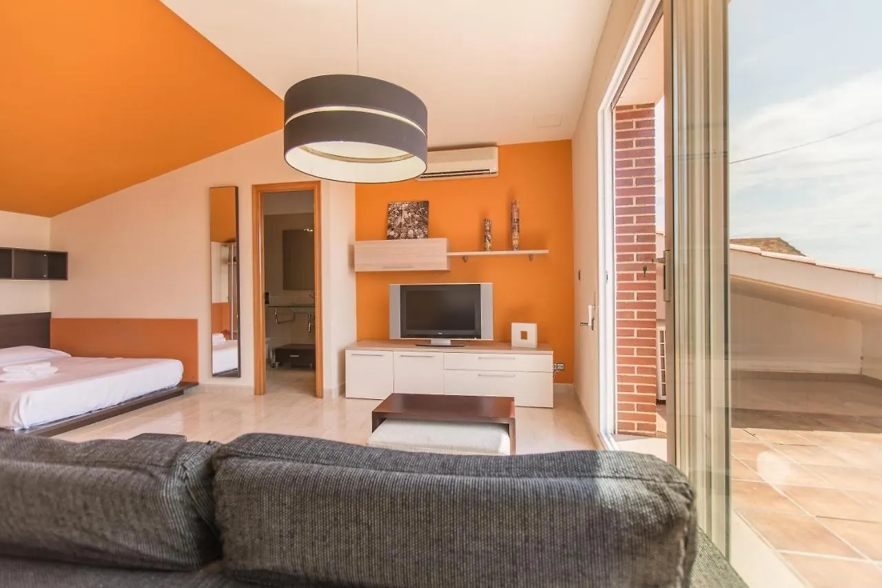 Holiday home Aldecarles Villa L'Aldea