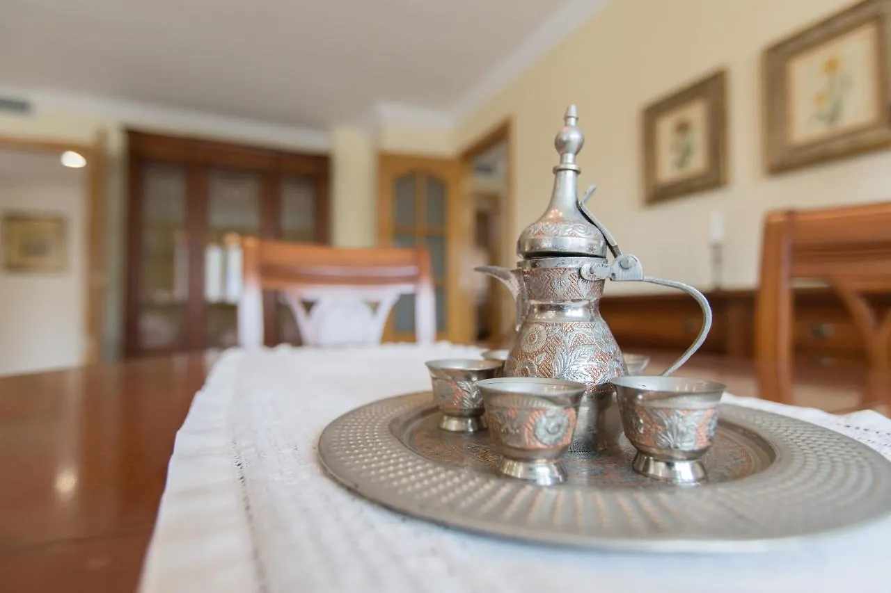 Holiday home Aldecarles Villa L'Aldea Spain