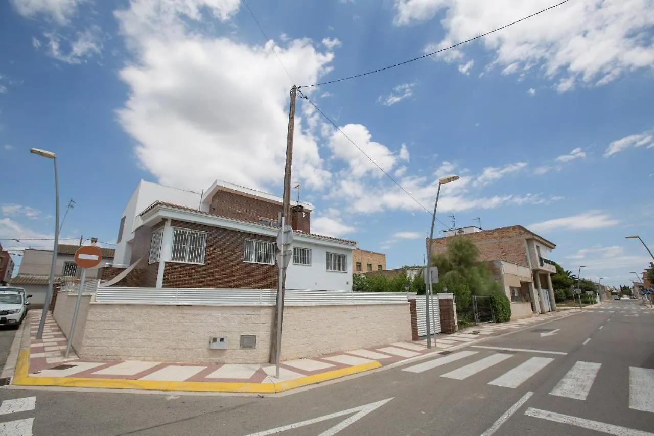 Aldecarles Villa L'Aldea 0*,  Spain