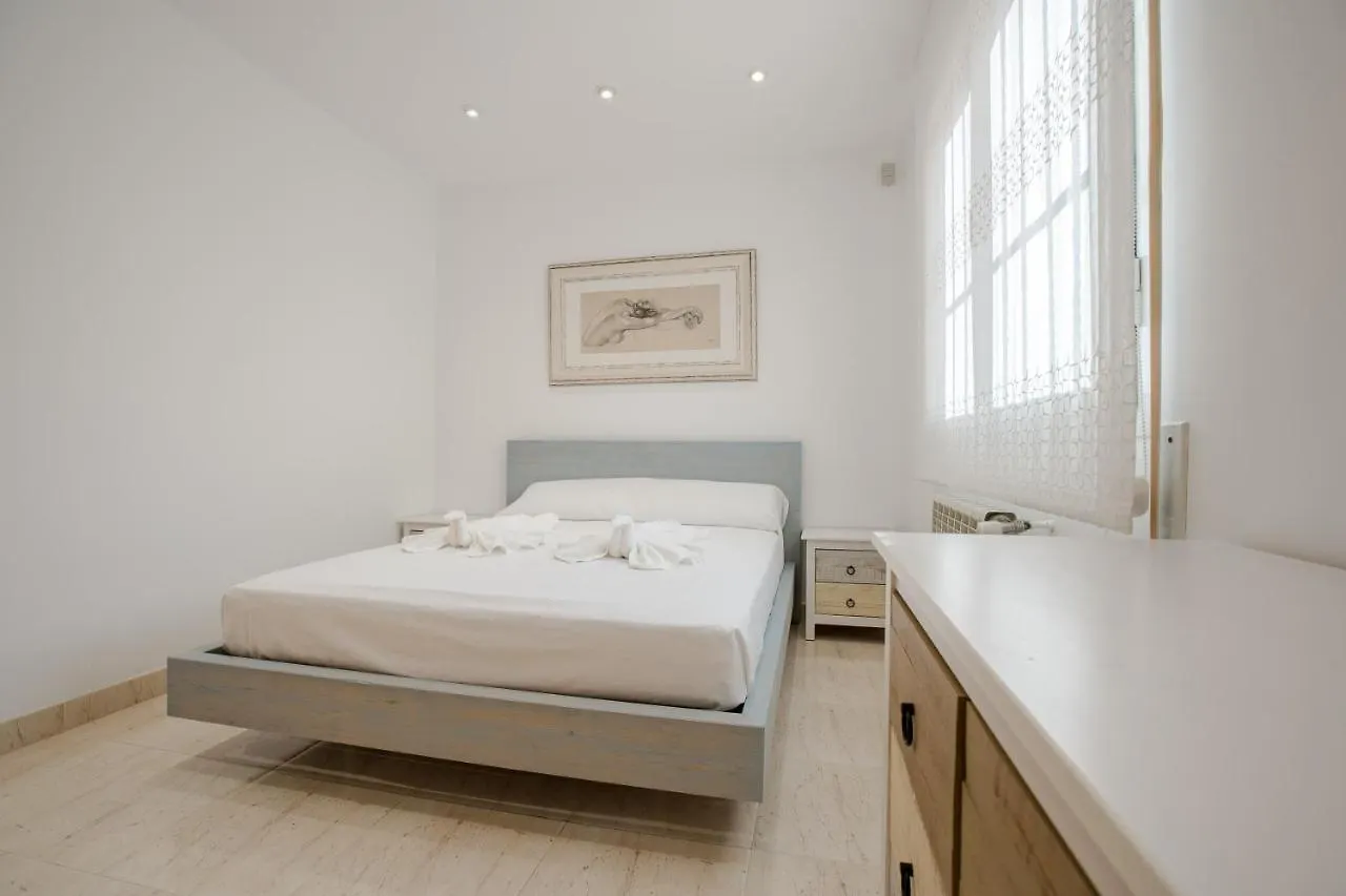 Holiday home Aldecarles Villa L'Aldea Spain